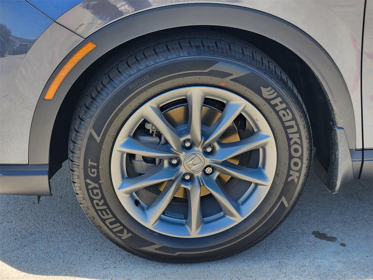 New 2026 Honda CR-V EX image 8