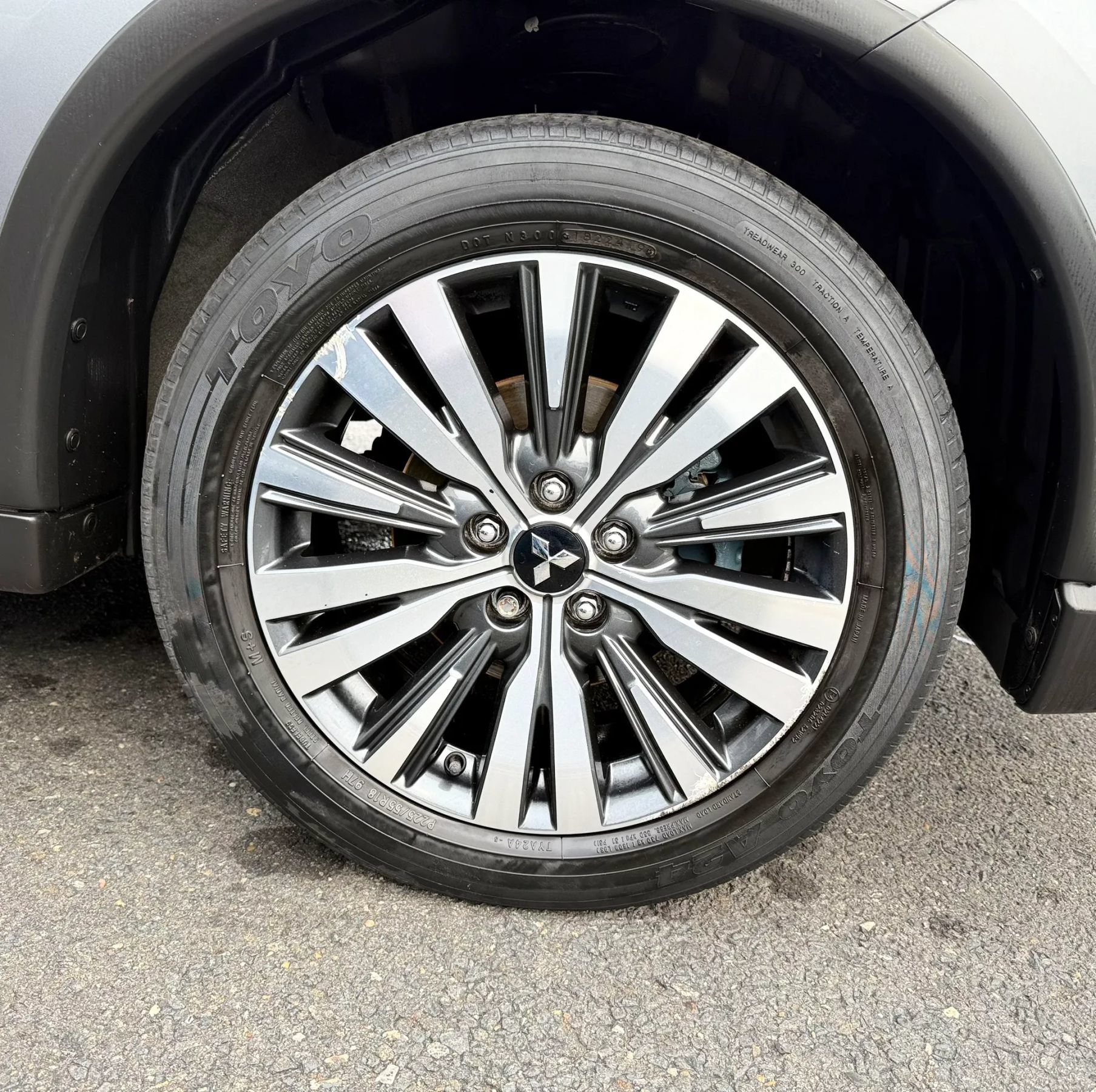 Used 2020 Mitsubishi Outlander ES FWD image 44