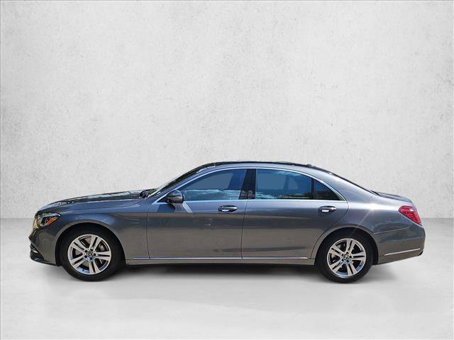 Used 2019 Mercedes-Benz S 450 Sedan image 8
