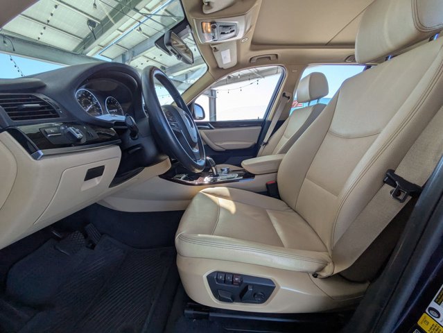 Used 2017 BMW X3 xDrive35i image 12