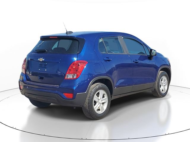Used 2017 Chevrolet Trax LS AWD/4WD image 4