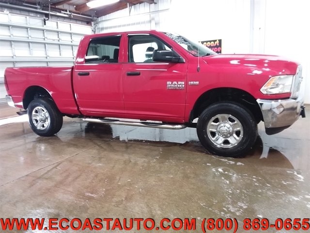 Used 2014 RAM 2500 Tradesman w/ Chrome Appearance Group AWD/4WD image 5