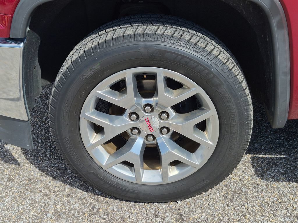 Used 2018 GMC Sierra 1500 SLT AWD/4WD image 11