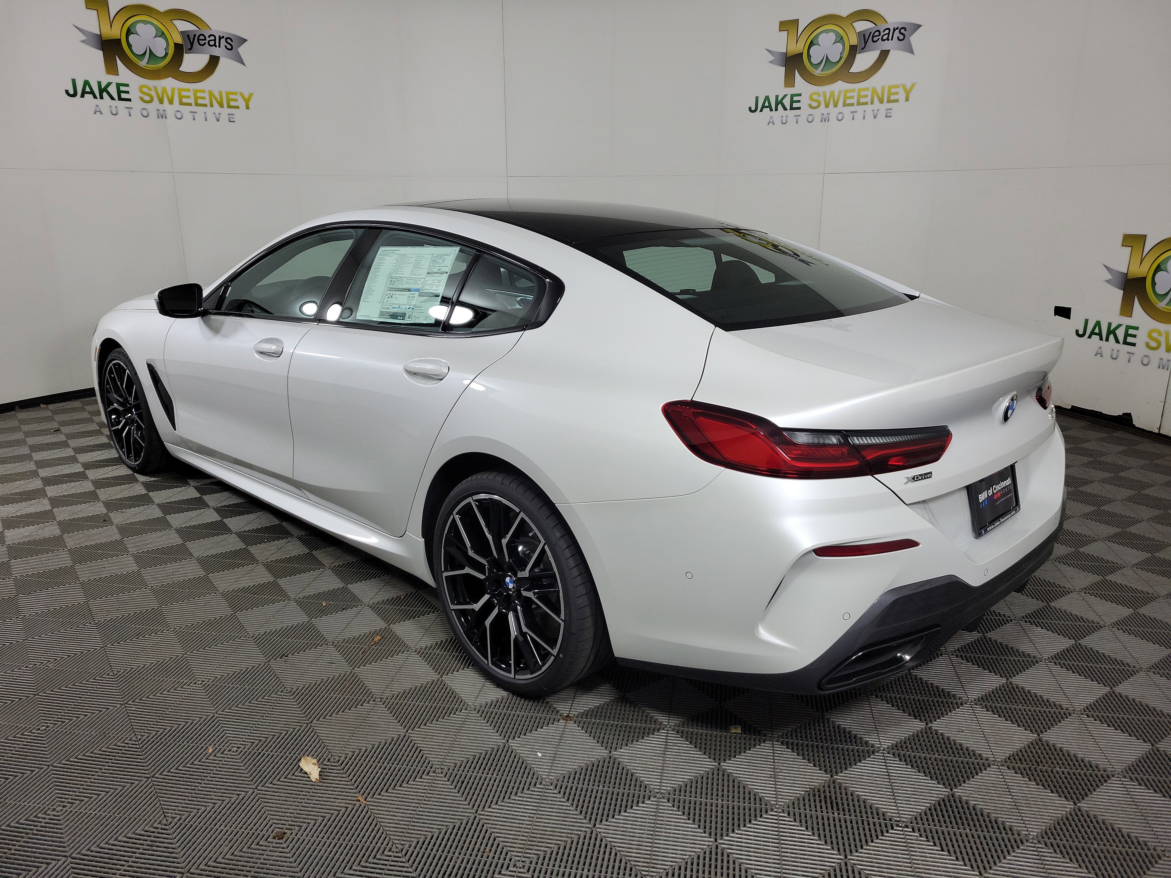 New 2026 BMW 840i xDrive AWD/4WD image 5