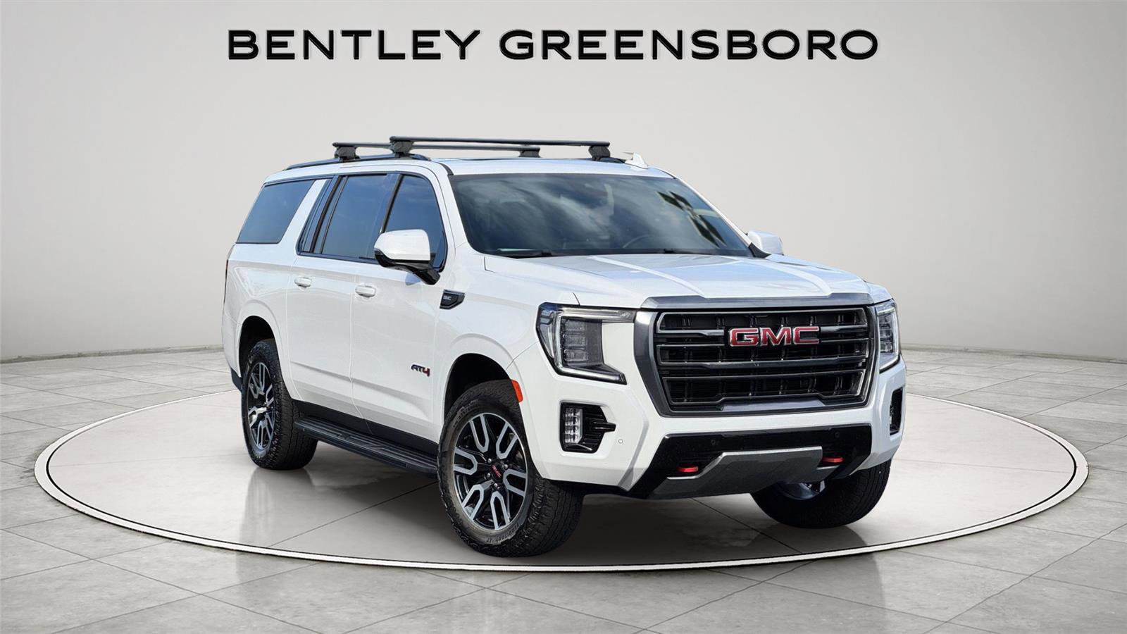Used 2023 GMC Yukon XL AT4