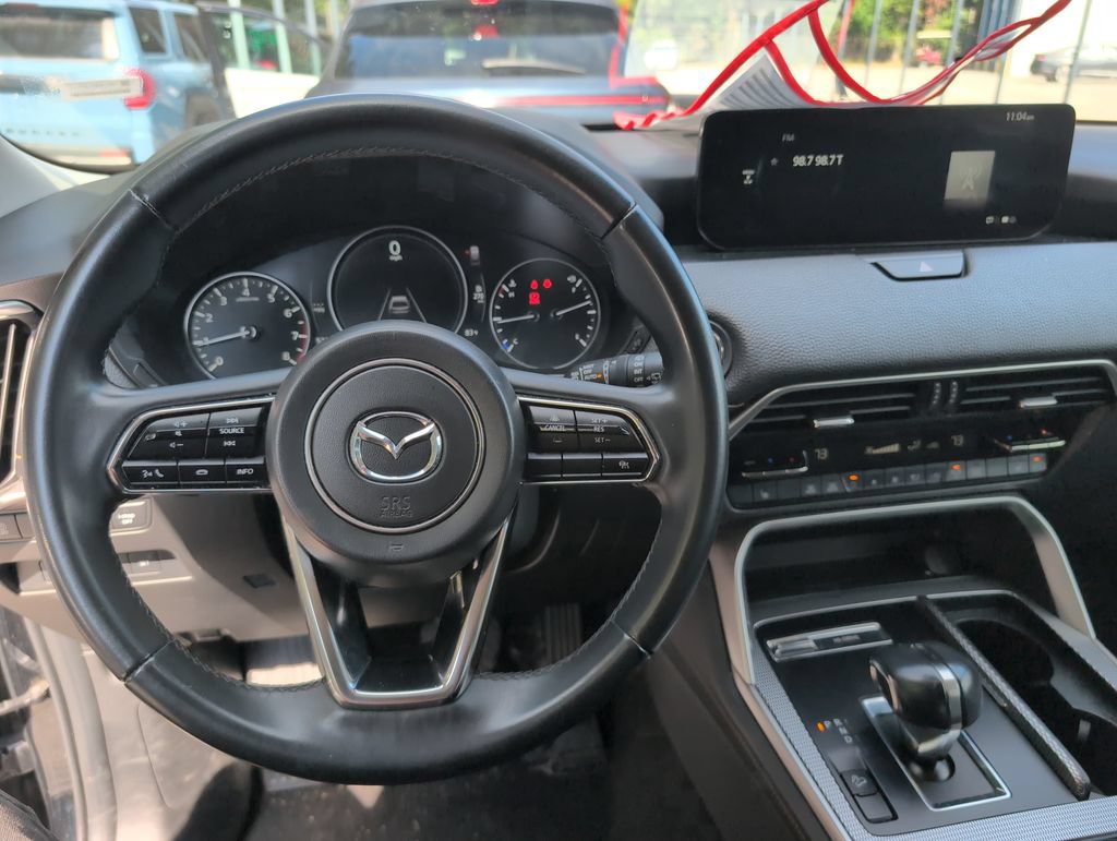 Used 2024 MAZDA CX-90 3.3 Turbo w/ Premium Package AWD/4WD image 15