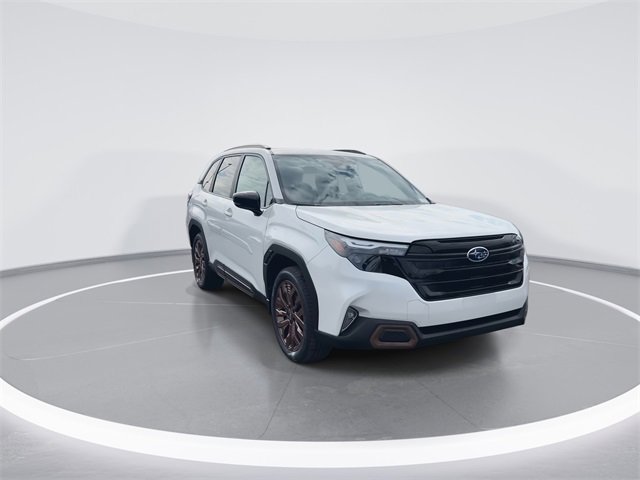 New 2026 Subaru Forester Sport image 2