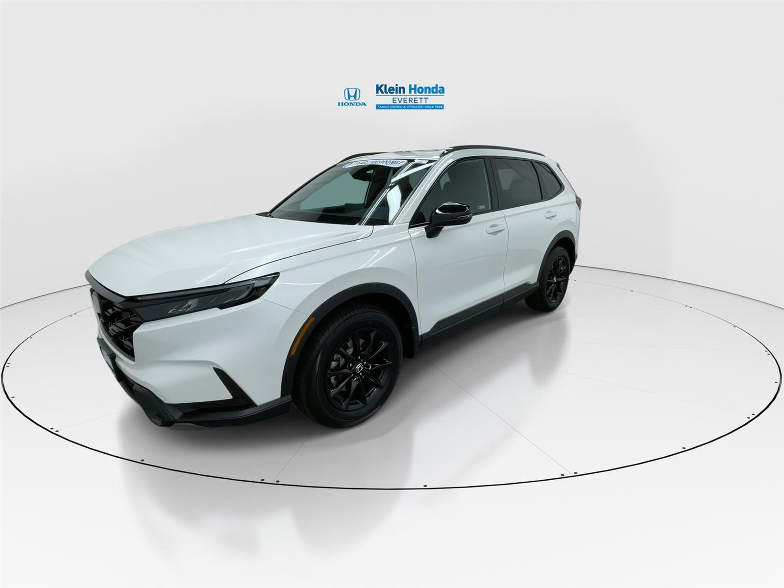 New 2026 Honda CR-V Sport image 6