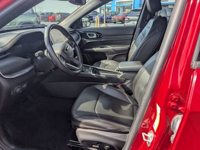 Used 2022 Jeep Compass Limited w/ (RED) Package image 14