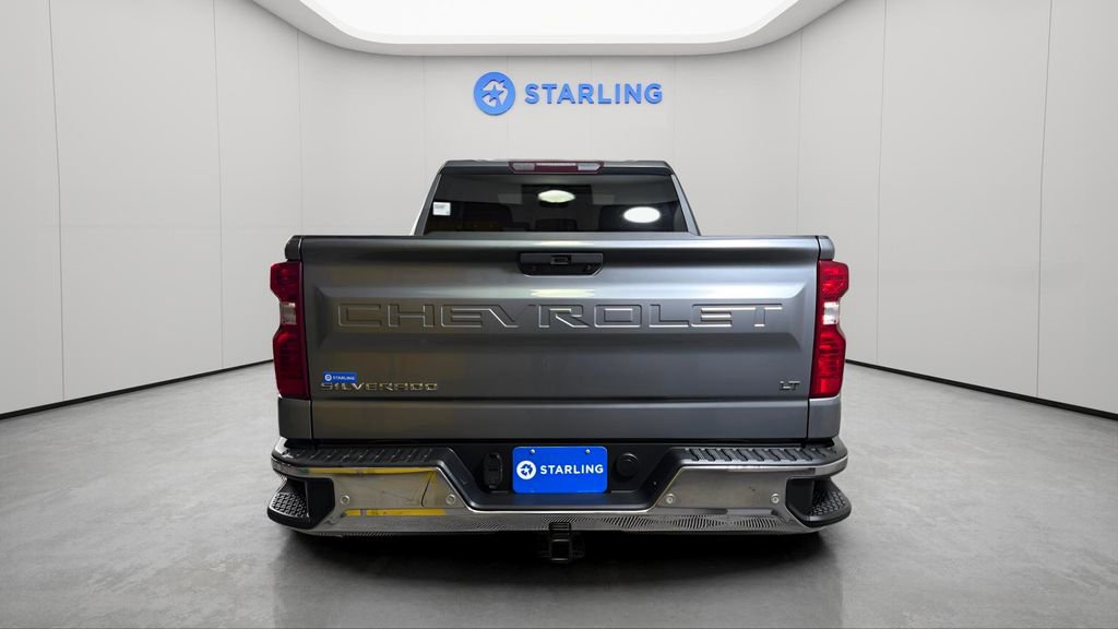 Certified 2020 Chevrolet Silverado 1500 LT w/ All-Star Edition RWD image 7