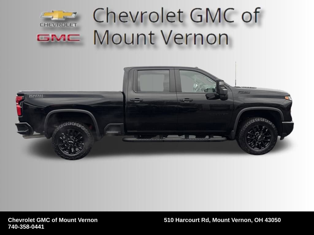 Used 2025 Chevrolet Silverado 2500 LT w/ Trail Boss Package image 7