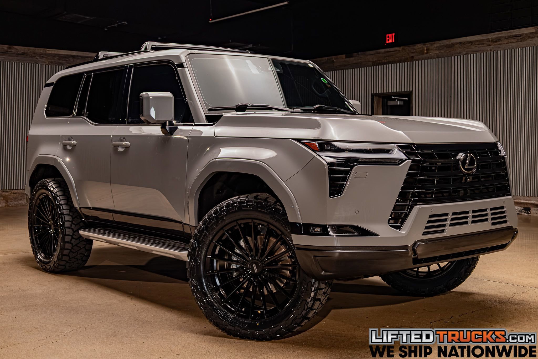 Used 2025 Lexus GX 550