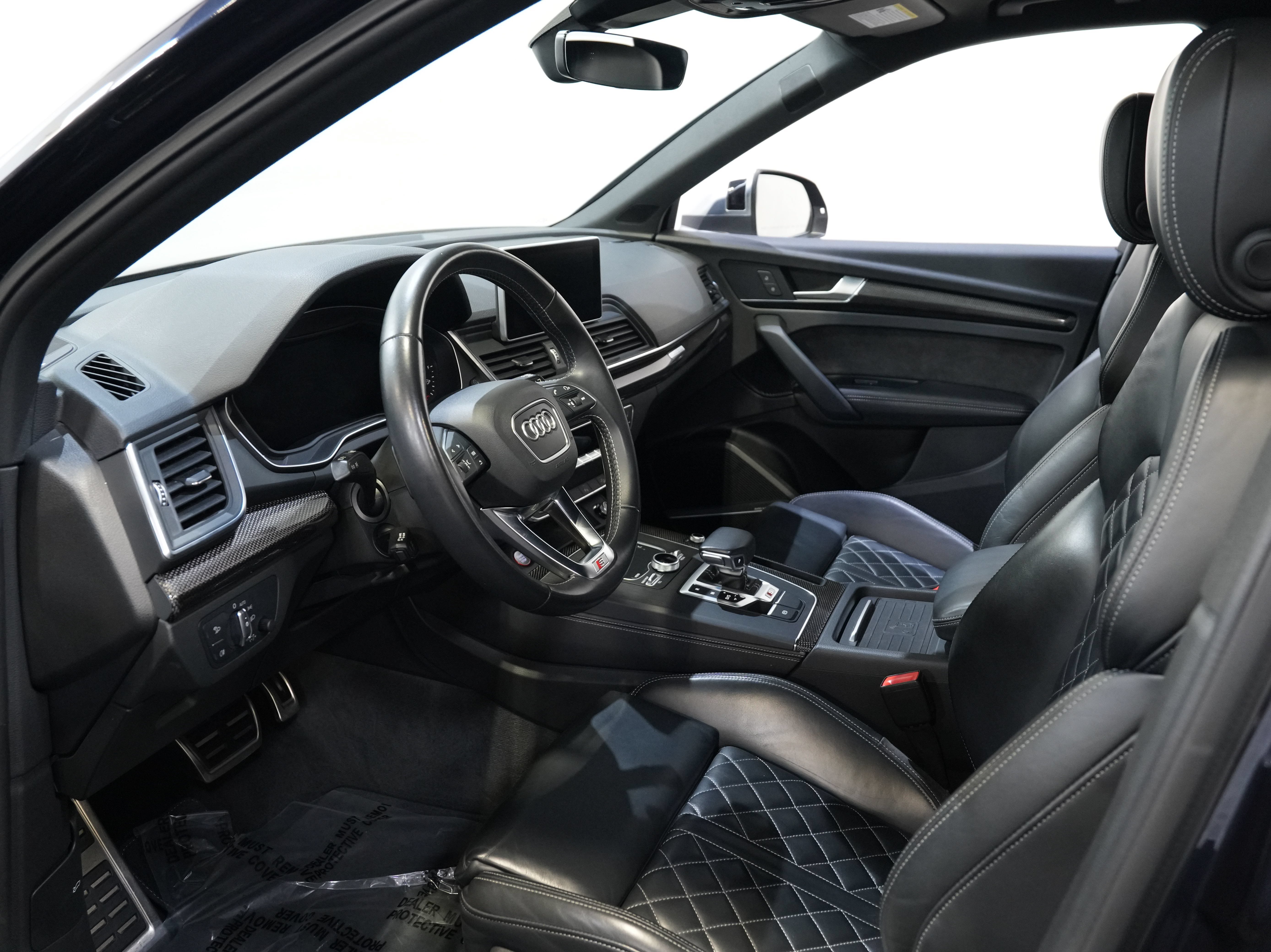 Used 2019 Audi SQ5 Premium Plus AWD/4WD image 30