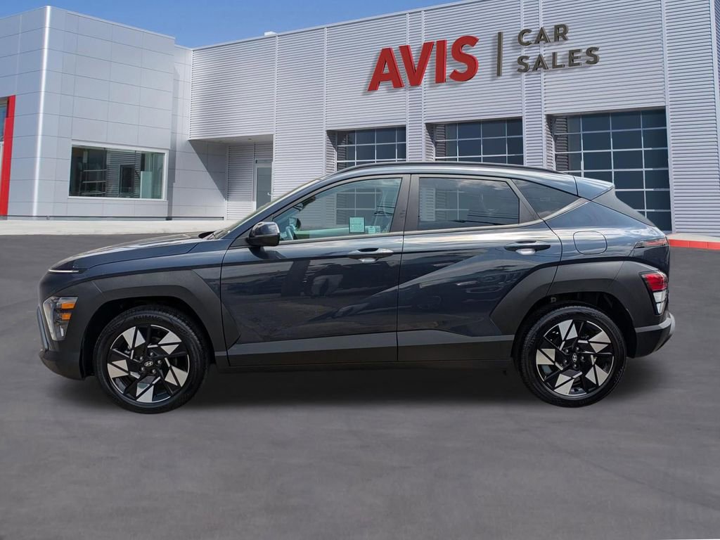 Used 2025 Hyundai Kona SEL FWD image 10
