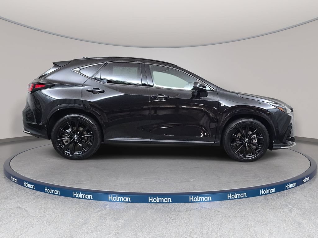 New 2026 Lexus NX 350h F Sport AWD/4WD image 4