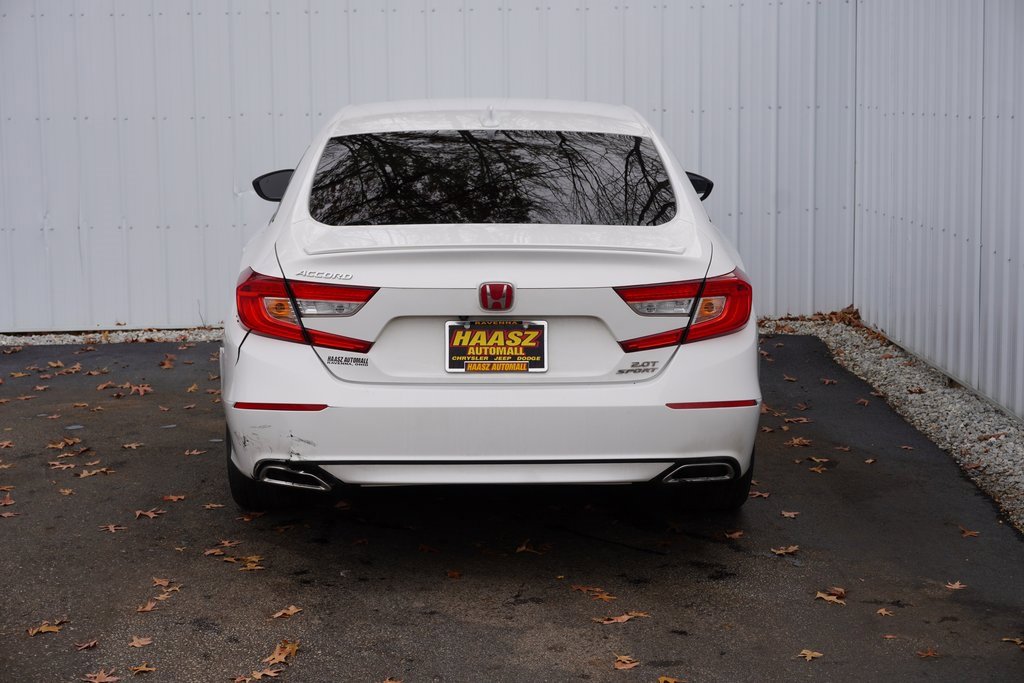 Used 2019 Honda Accord Sport image 5