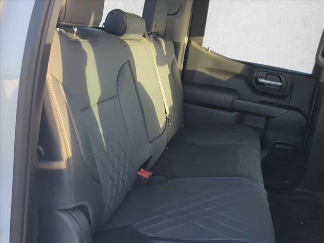 Used 2022 Chevrolet Silverado 1500 W/T w/ WT Value Package AWD/4WD image 21