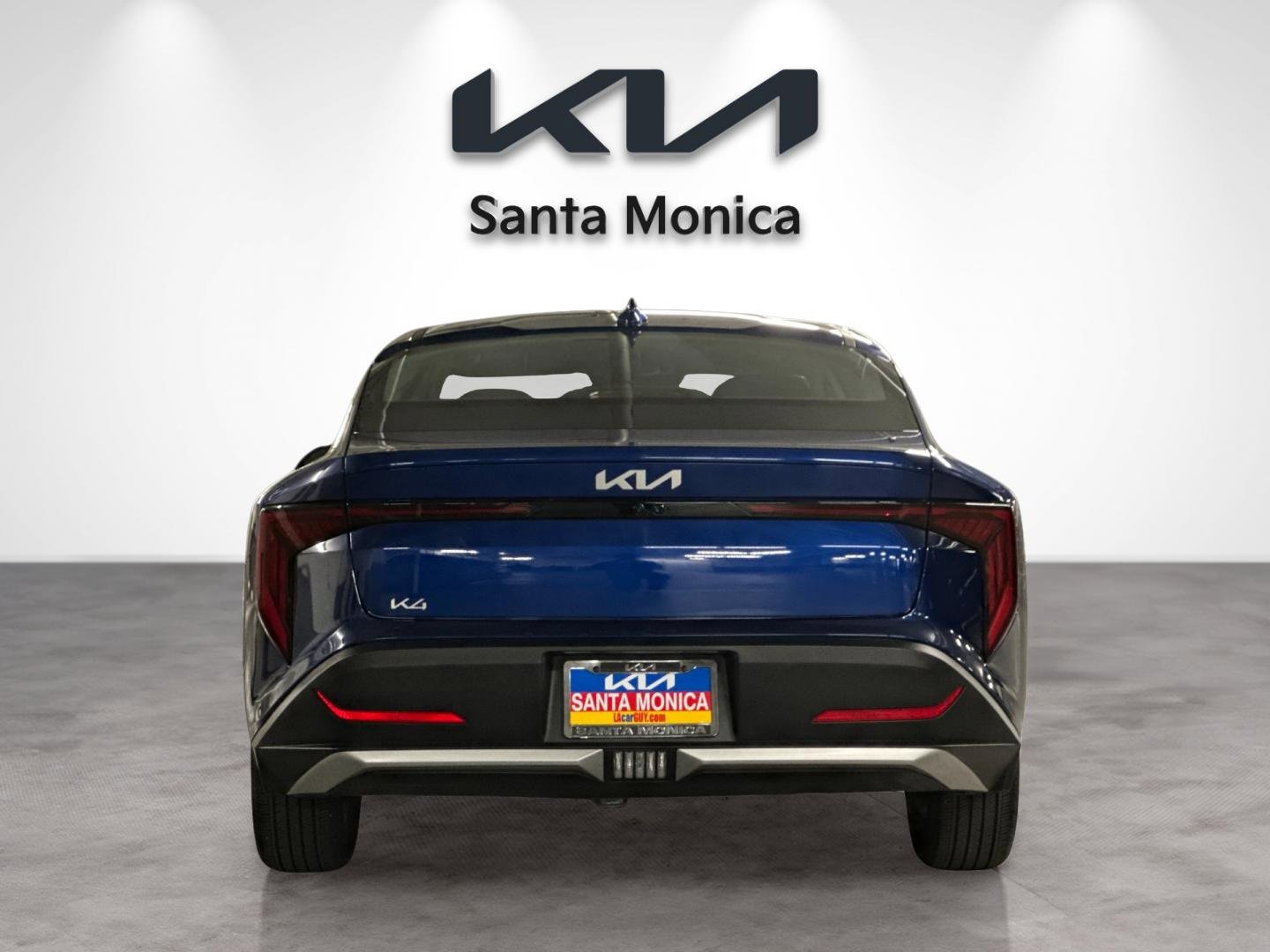 Certified 2025 Kia K4 LXS image 4