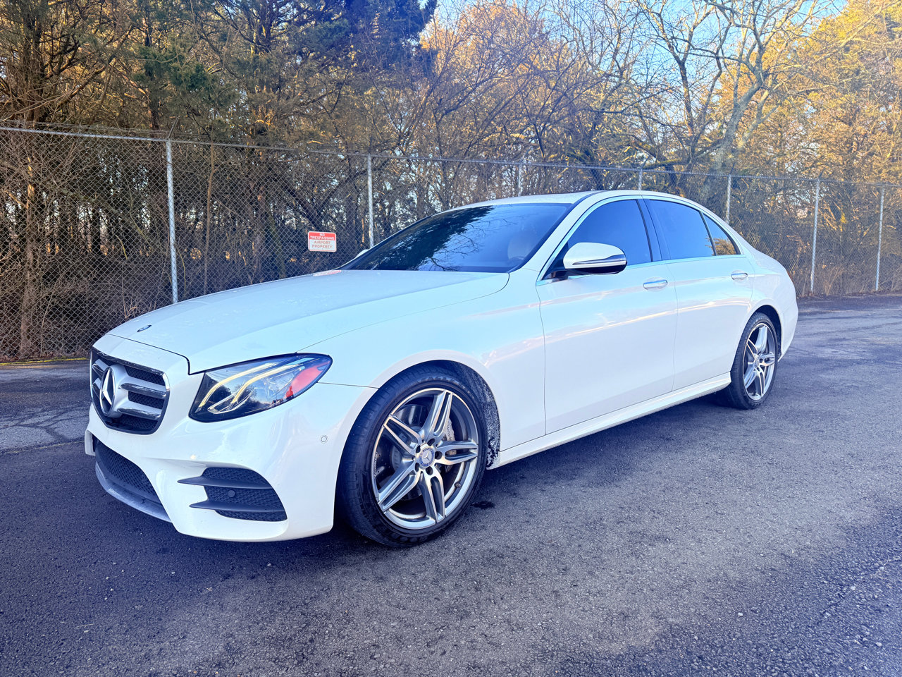 Used 2017 Mercedes-Benz E 300 image 8