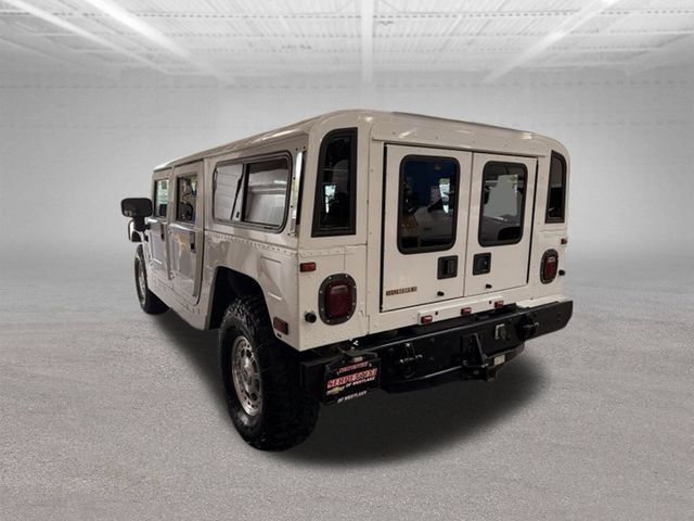Used 2003 HUMMER H1 4-Door Wagon AWD/4WD image 5