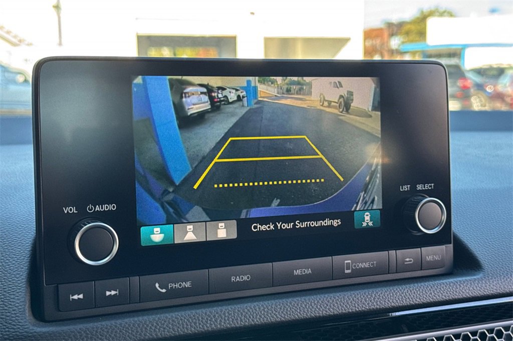 Certified 2025 Honda Civic Sport image 17