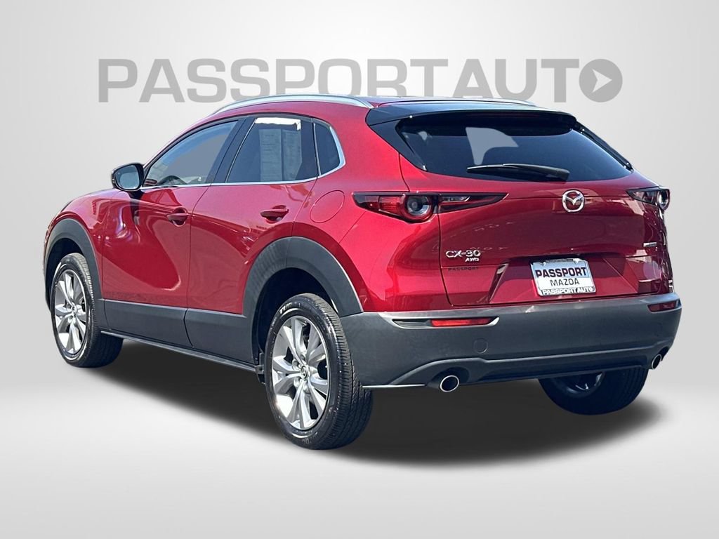 Certified 2023 MAZDA CX-30 AWD 2.5 S w/ Premium Package image 2