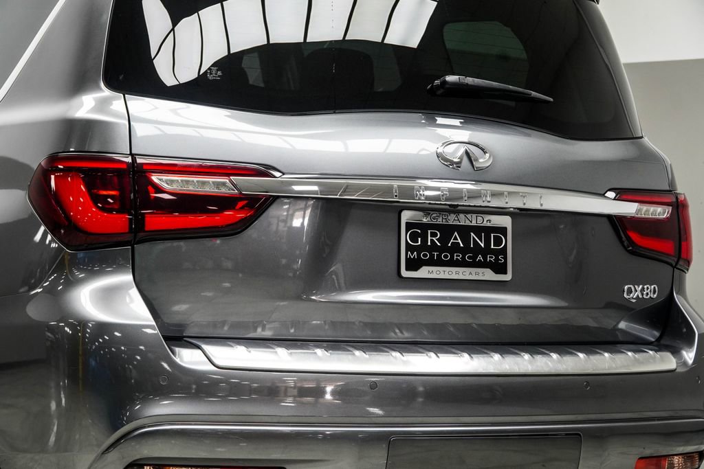 Used 2018 INFINITI QX80 4WD image 13