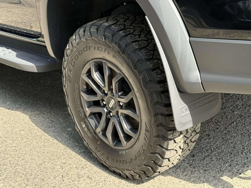 Used 2024 Ford Ranger Raptor AWD/4WD image 12