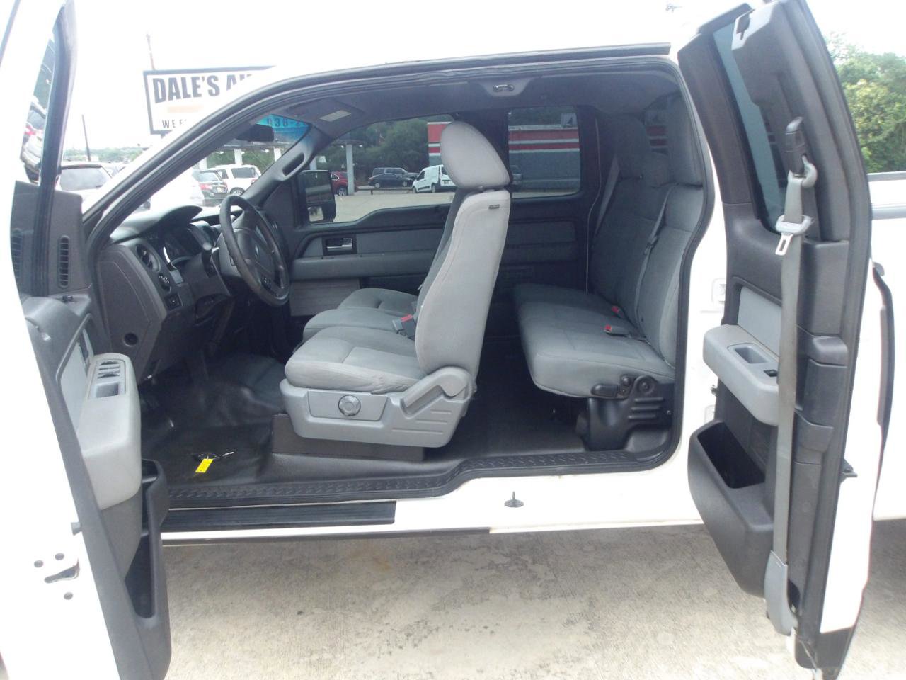 Used 2014 Ford F150 XL w/ Power Equipment Group AWD/4WD image 15