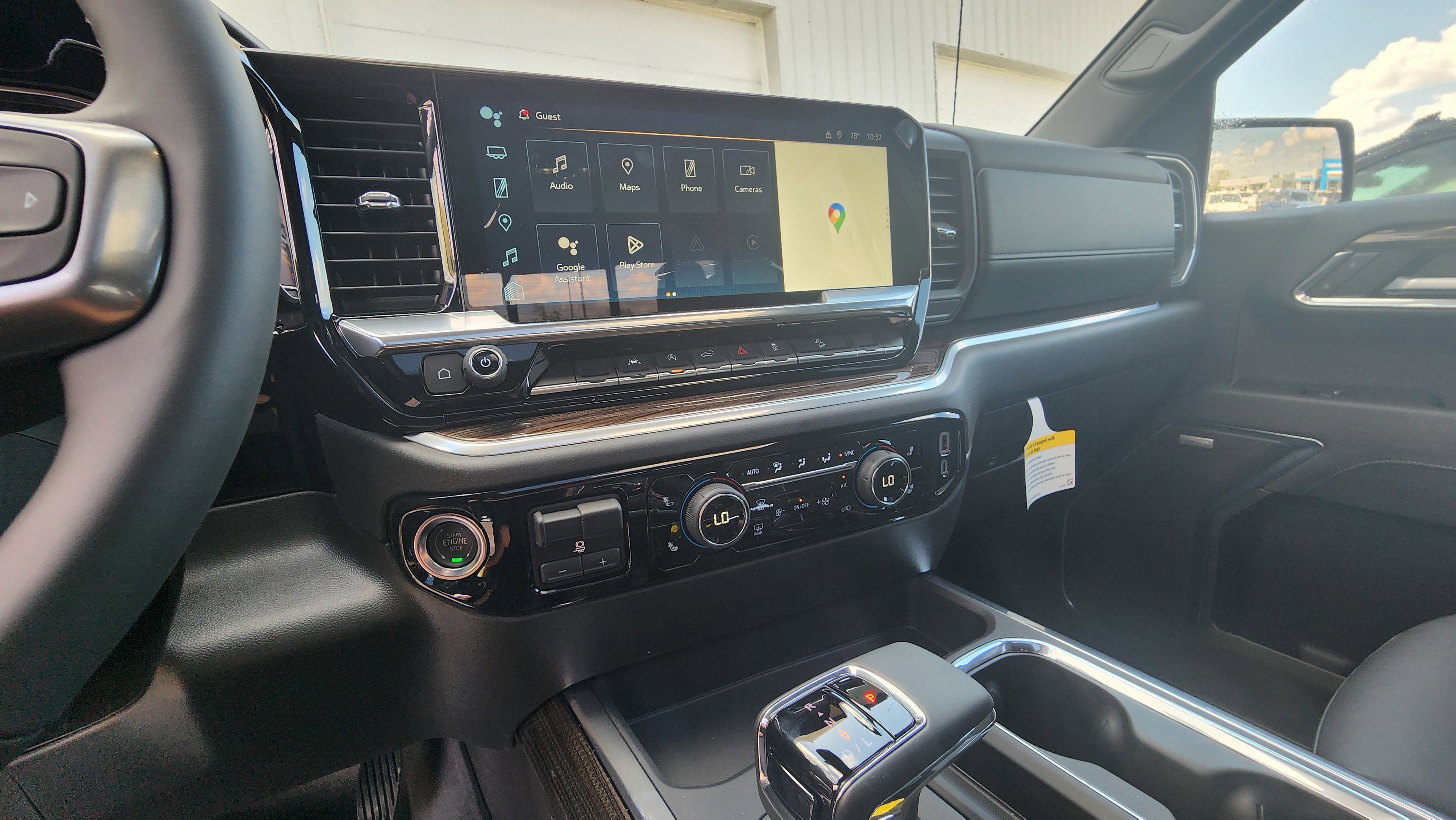 New 2025 Chevrolet Silverado 1500 LT Trail Boss w/ Convenience Package II image 16