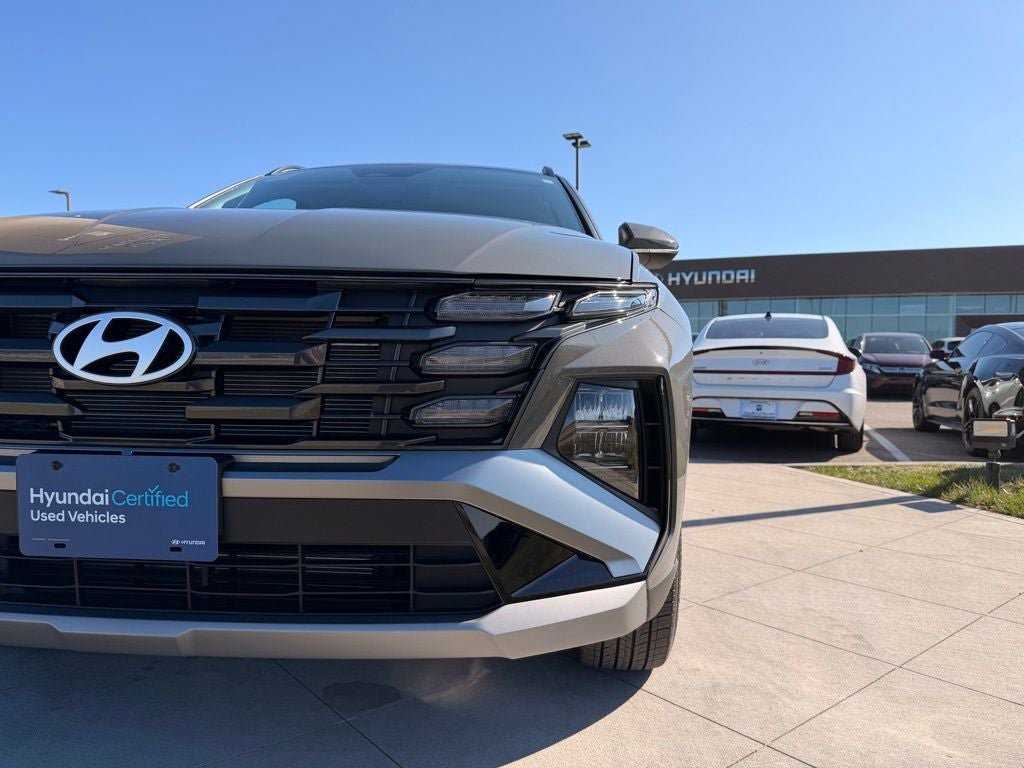Used 2026 Hyundai Tucson SEL AWD/4WD image 9