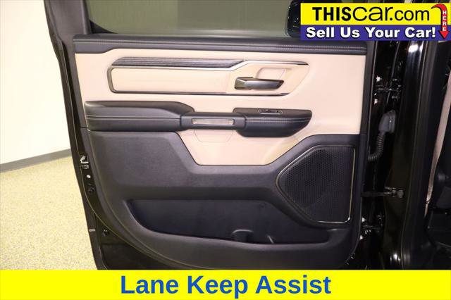 Used 2019 RAM 1500 Limited w/ Advanced Safety Group image 33