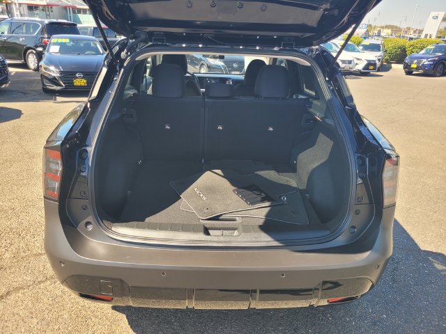 Certified 2026 Nissan Kicks SV w/ SV Premium Package FWD image 11