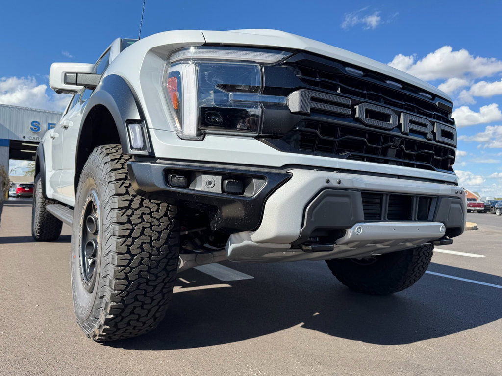 New 2025 Ford F150 Raptor image 4