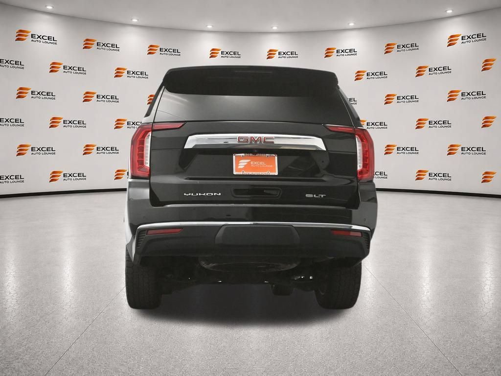 Used 2021 GMC Yukon SLT RWD image 44