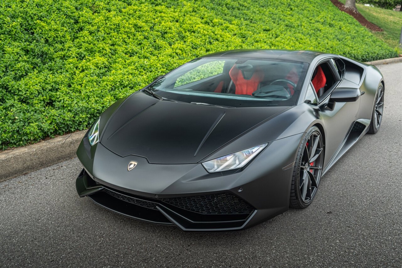 Used 2015 Lamborghini Huracan LP 610-4 image 87