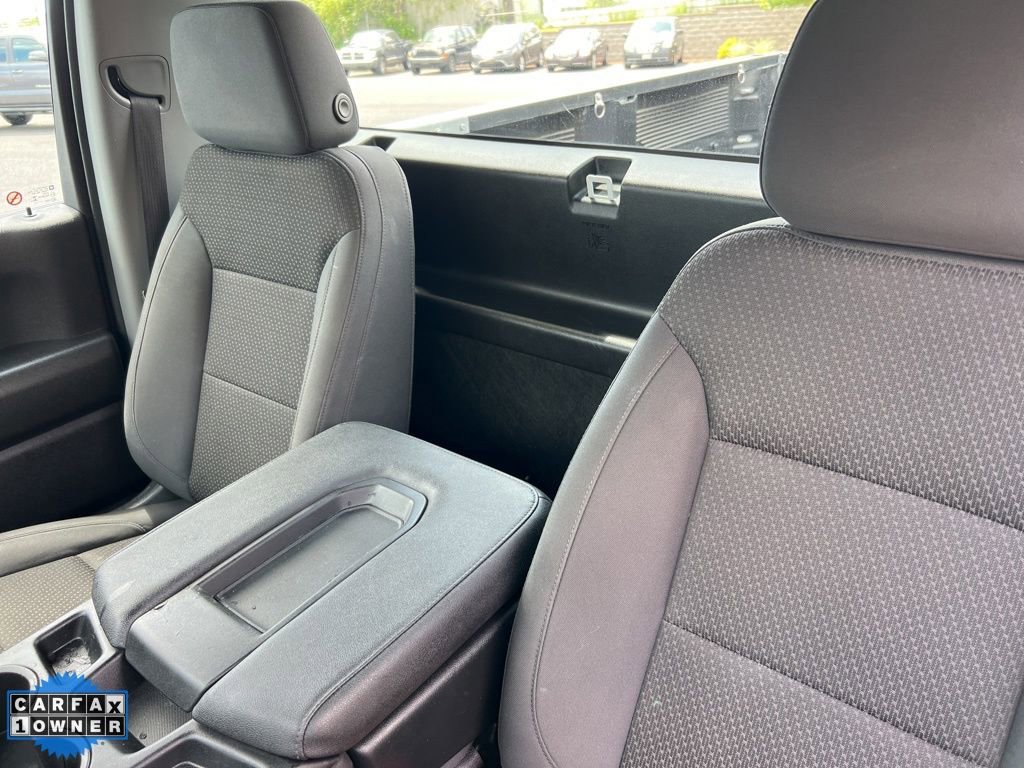 Used 2024 Chevrolet Silverado 1500 W/T w/ WT Fleet Convenience Package image 21