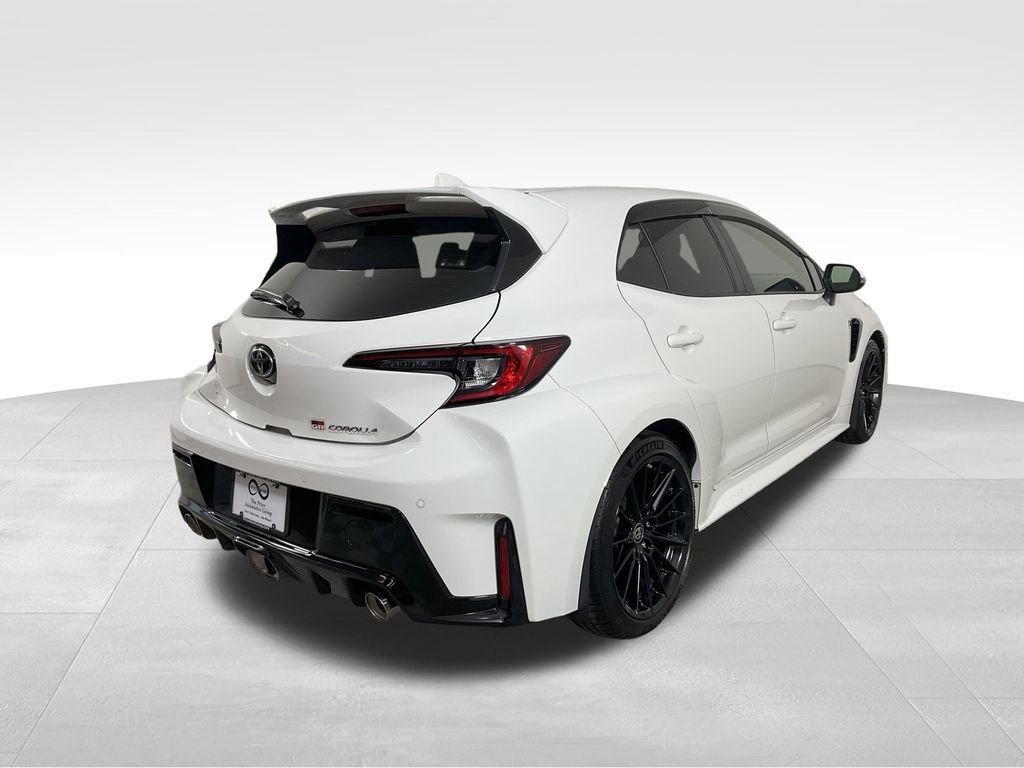 Certified 2025 Toyota Corolla Premium image 9