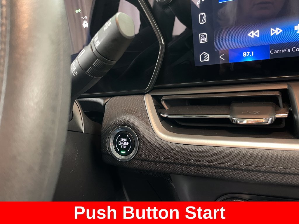 Certified 2024 Chevrolet TrailBlazer LS w/ LS Convenience Package FWD image 5