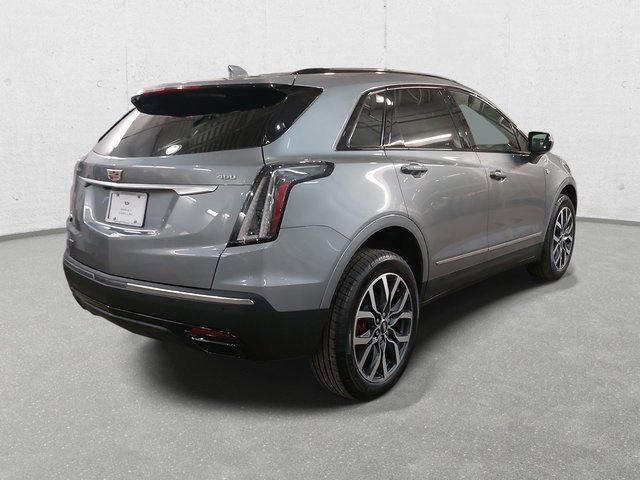 Used 2025 Cadillac XT5 Sportv w/ LPO, Floor Liner Package image 5