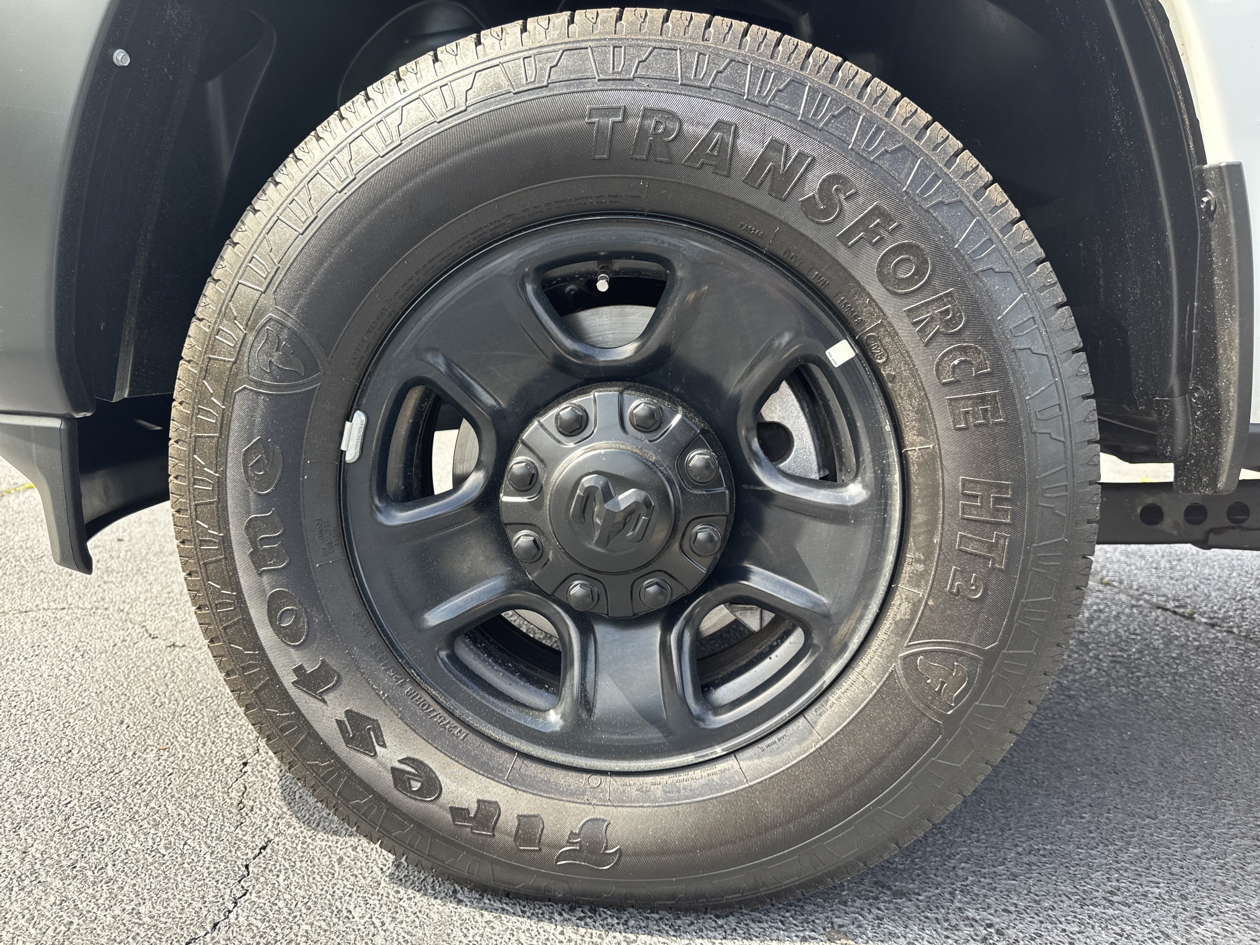 Used 2025 RAM 2500 Tradesman AWD/4WD image 13
