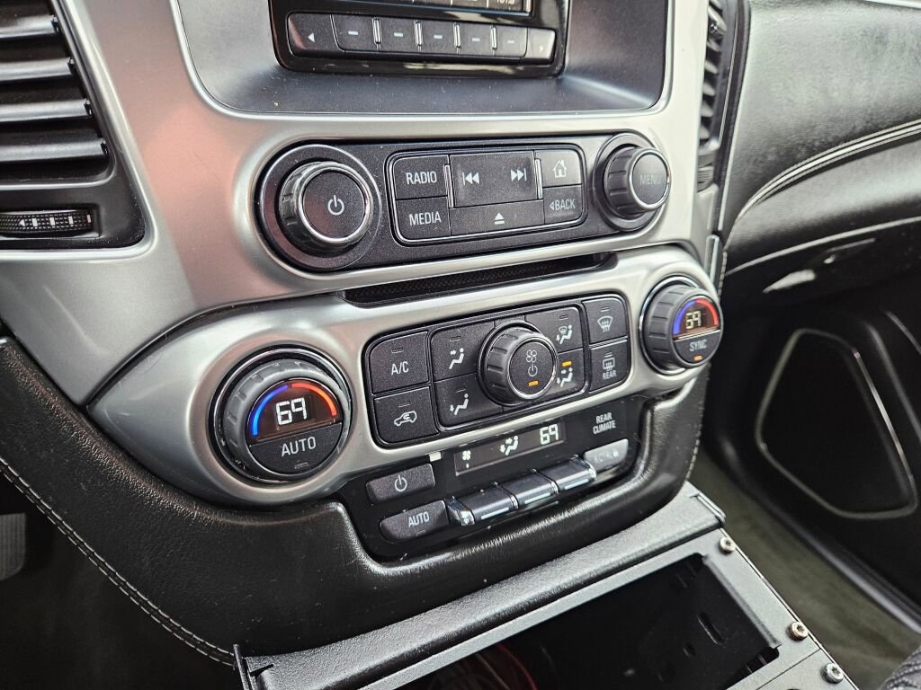 Used 2015 Chevrolet Tahoe 4WD image 20