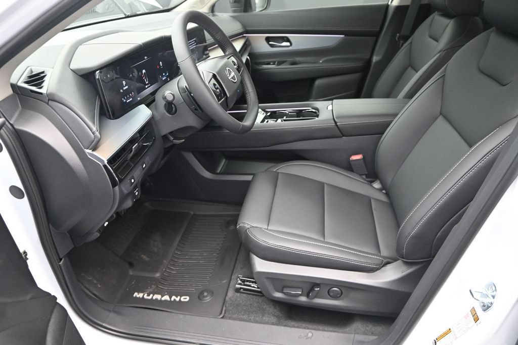 New 2026 Nissan Murano SL AWD/4WD image 17