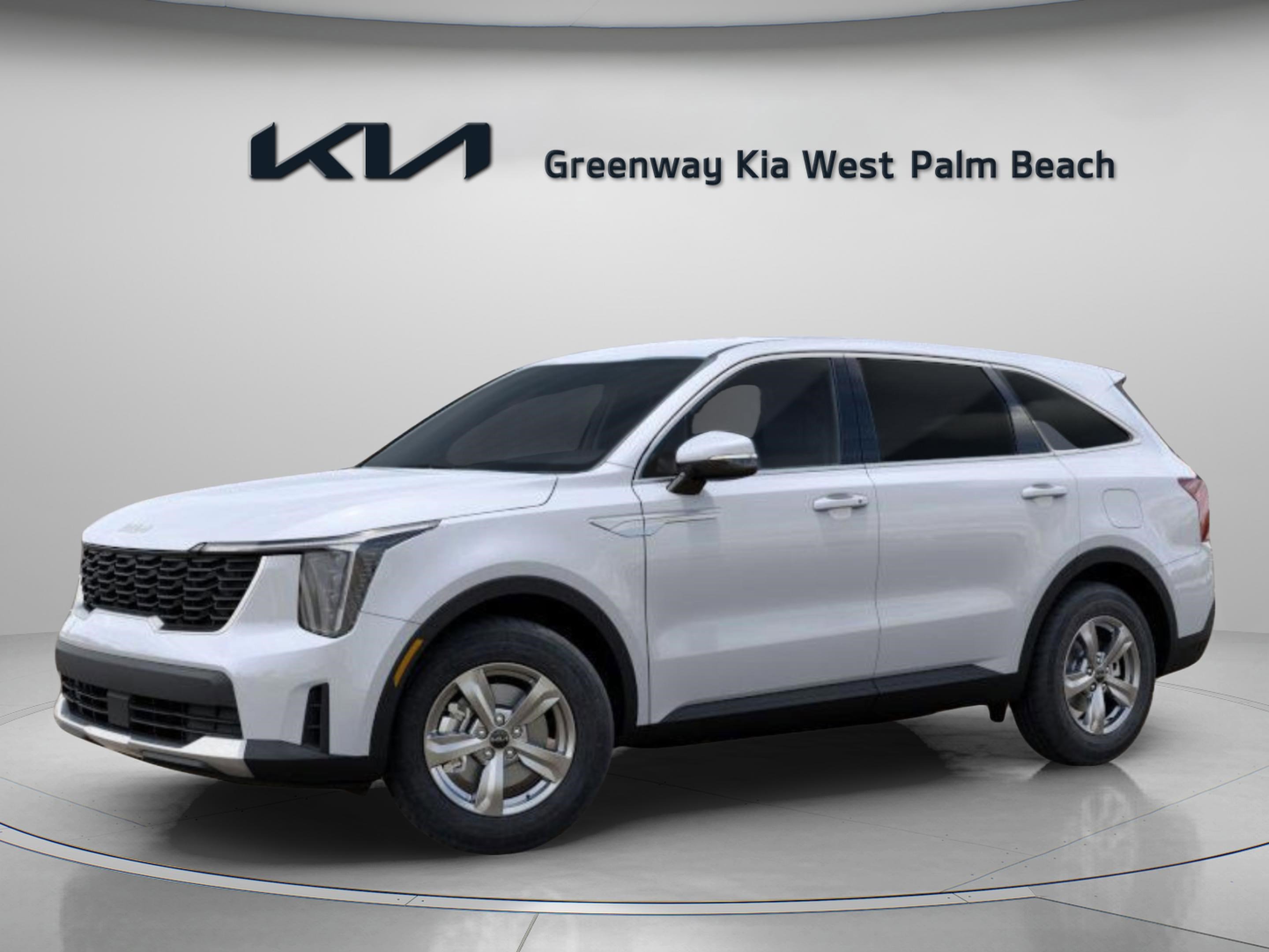 New 2026 Kia Sorento LX FWD image 4