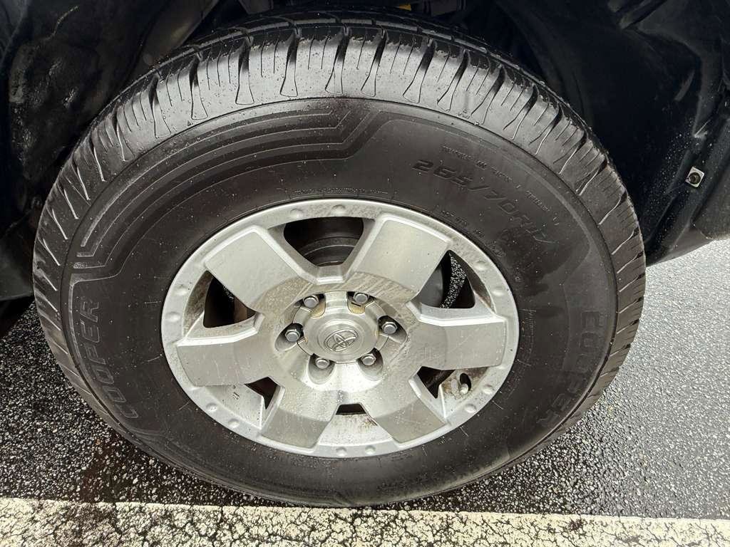 Used 2007 Toyota FJ Cruiser 2WD image 21