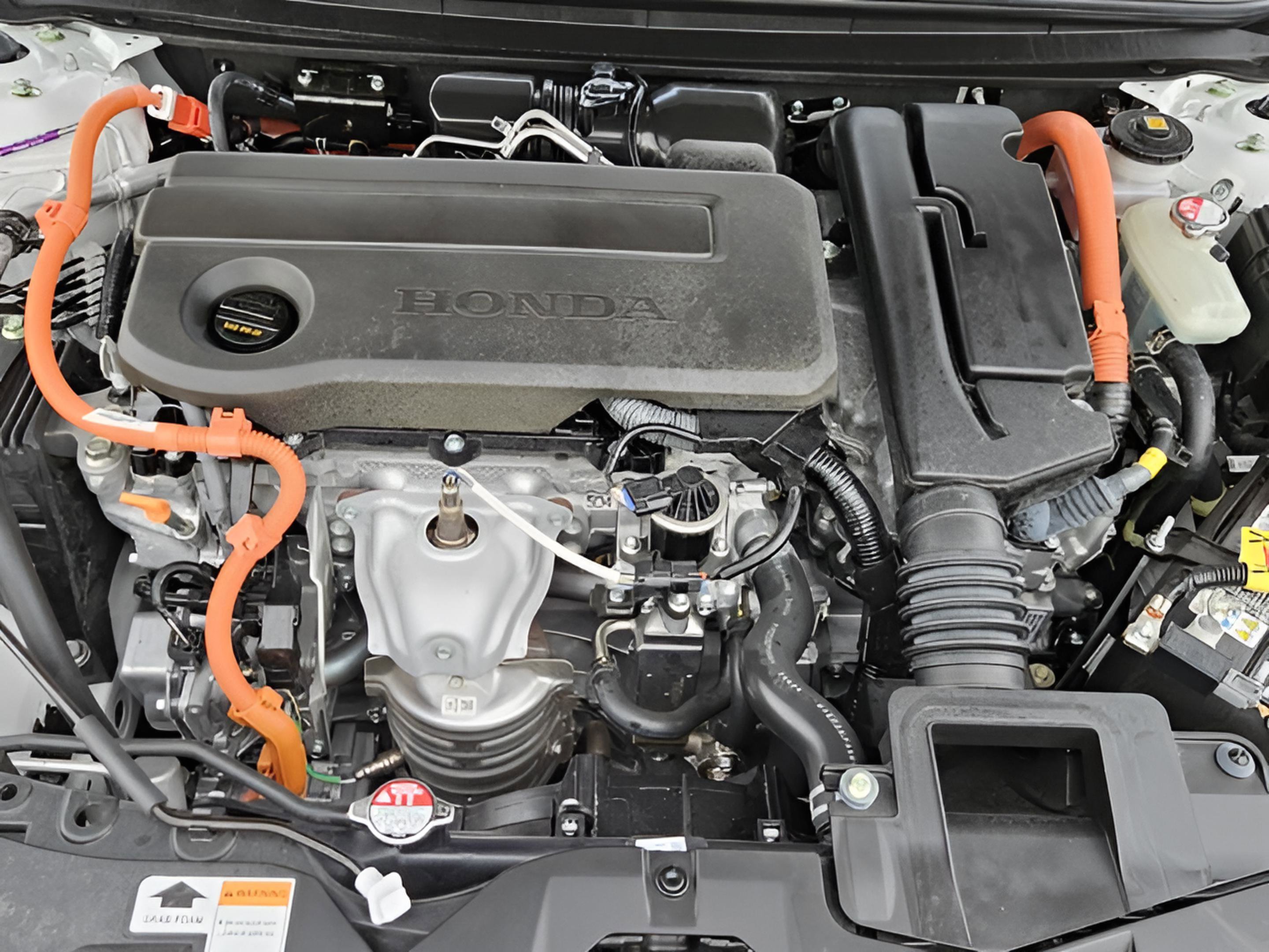 Certified 2025 Honda Accord EX-L image 28