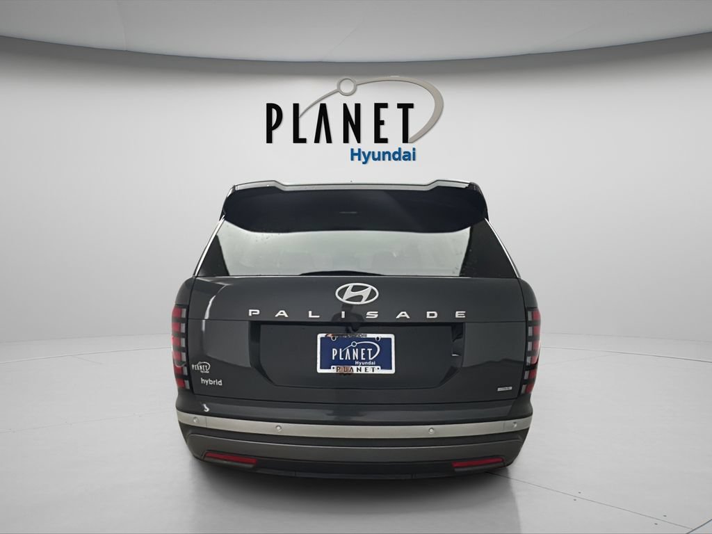 New 2026 Hyundai Palisade SEL AWD/4WD image 31