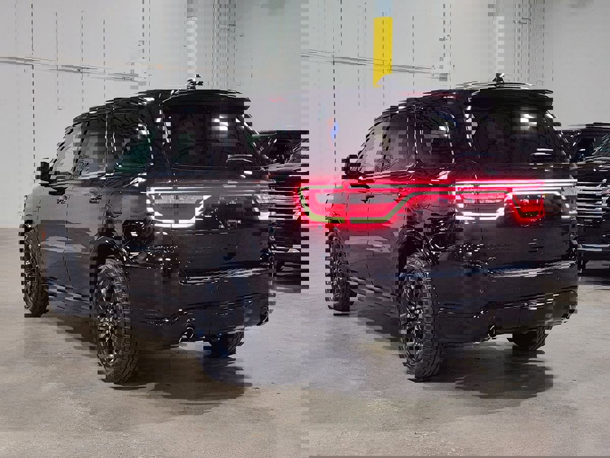 Used 2022 Dodge Durango R/T w/ Blacktop Package image 11