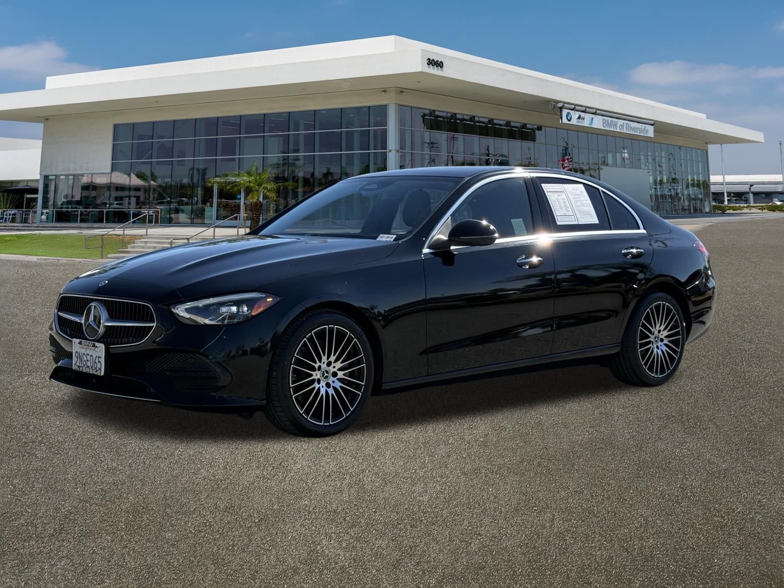 Used 2024 Mercedes-Benz C 300 Sedan image 5