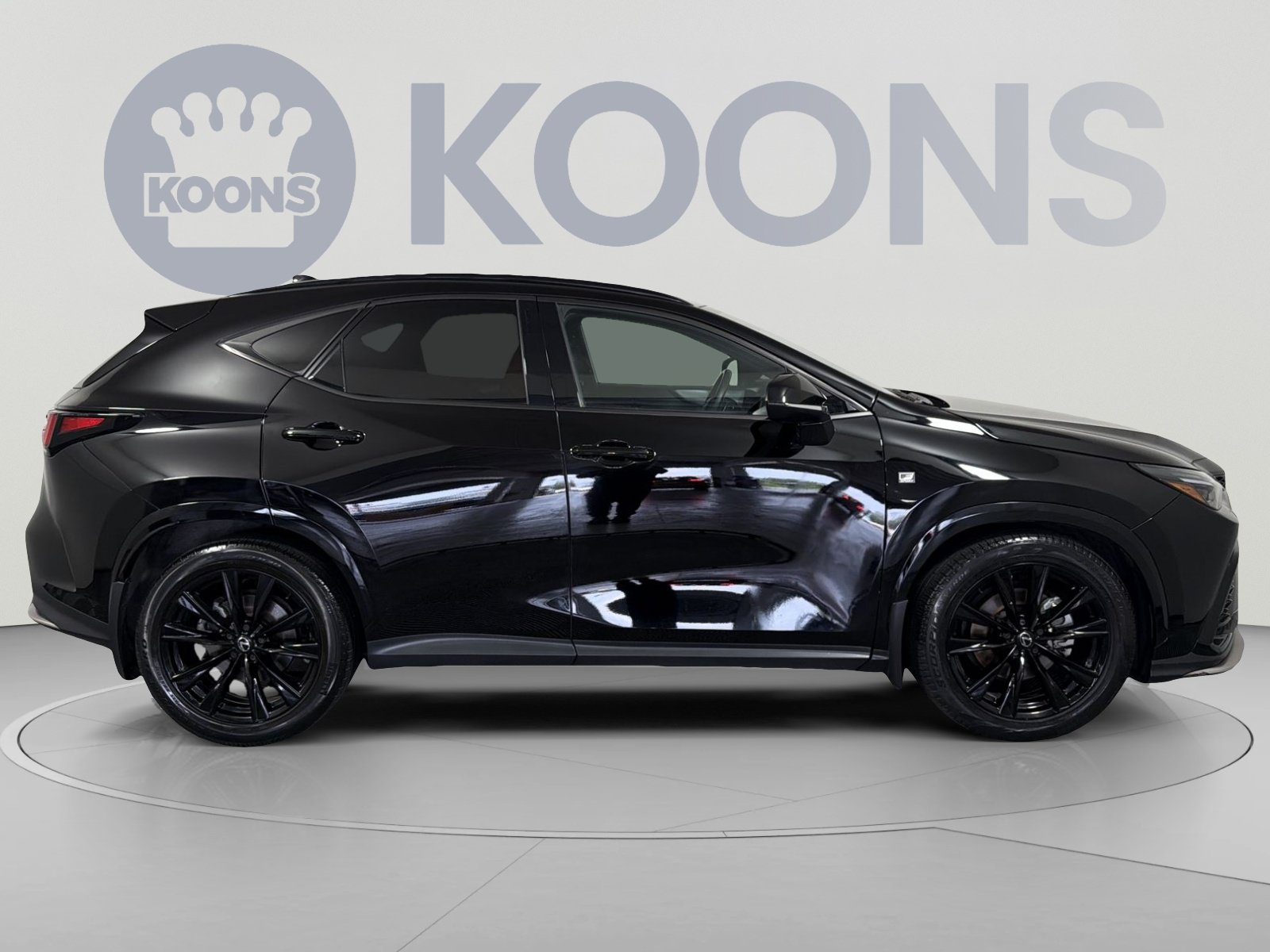 Used 2024 Lexus NX 350 F Sport AWD/4WD image 8